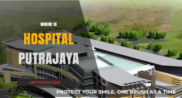 Discovering Hospital Putrajaya: Location, Access, and Essential Services Guide
