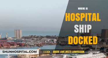 Hospital Ship Docking Location: Where to Find the Floating Medical Facility