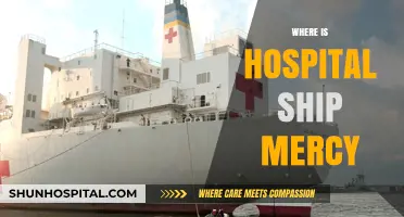 Tracking Hospital Ship Mercy: Current Location and Humanitarian Missions