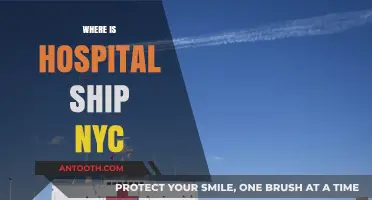 Where is NYC's Hospital Ship? Location and Services Guide