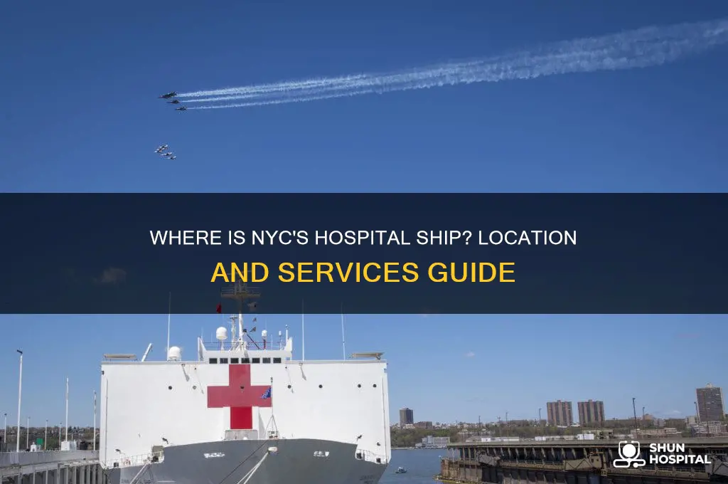 where is hospital ship nyc