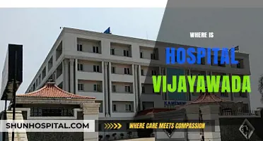 Exploring Vijayawada: Locating the Best Hospitals in the City