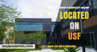 Discover the Location of Hospitality Building on USF Campus