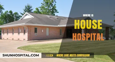 Exploring the Location and Services of House Hospital: A Comprehensive Guide