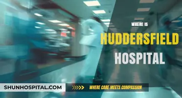 Locating Huddersfield Hospital: A Comprehensive Guide to Its Exact Address