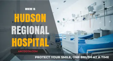 Locating Hudson Regional Hospital: Address, Directions, and Accessibility Guide
