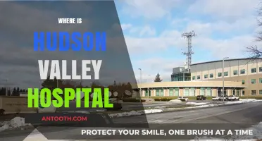 Discovering Hudson Valley Hospital's Location: A Comprehensive Guide