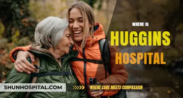 Discovering Huggins Hospital: Location, Directions, and Essential Information