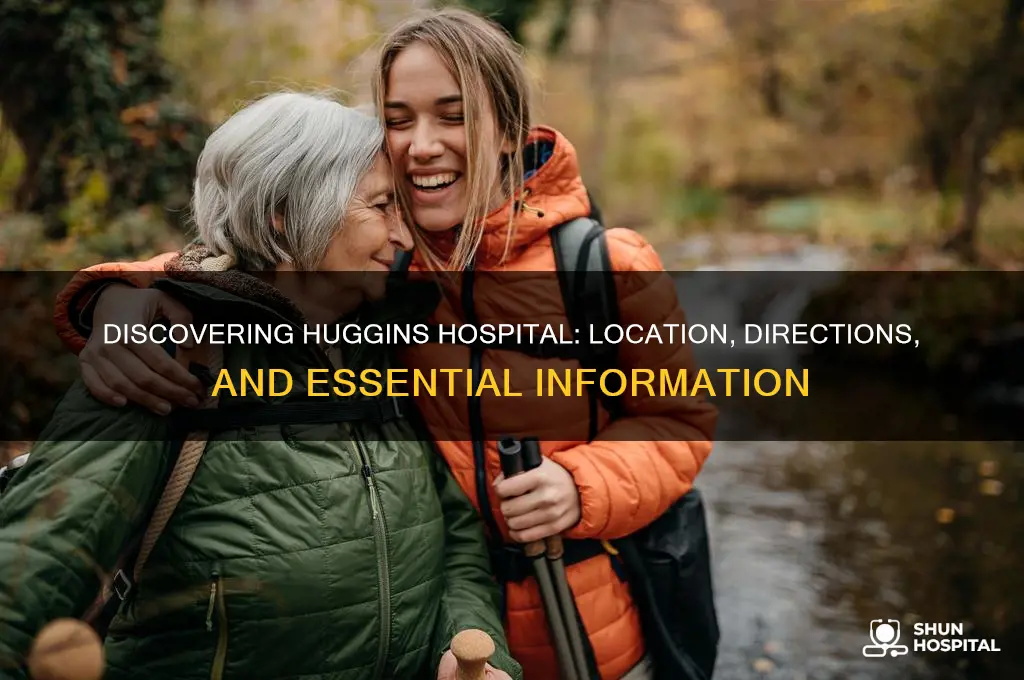 where is huggins hospital