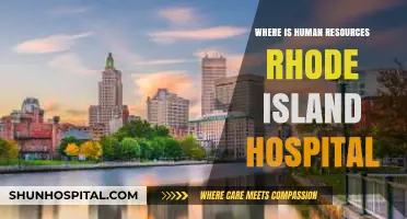 Human Resources at Rhode Island Hospital: Location and Contact Guide