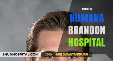 Discovering Humana Brandon Hospital's Exact Location and Directions
