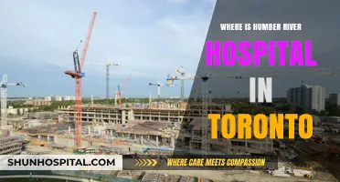 Discover Humber River Hospital's Exact Toronto Location and Directions