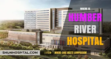 Discovering Humber River Hospital: Location and Directions Guide