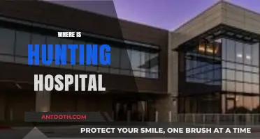 Where is Hunting Hospital? A Comprehensive Location Guide