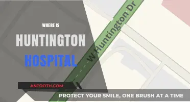 Huntington Hospital Location: Address, Directions, and Nearby Landmarks Guide