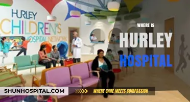 Discovering Hurley Hospital's Location: A Comprehensive Guide for Visitors
