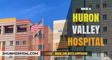 Discovering Huron Valley Hospital: Location and Directions Guide