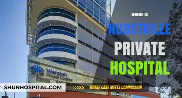 Hurstville Private Hospital Location: Address, Directions, and Access Guide