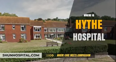 Discovering Hythe Hospital: Location, Directions, and Essential Information