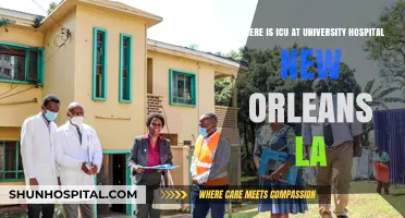 Finding the ICU at University Hospital New Orleans: A Quick Guide
