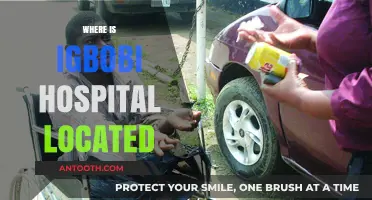 Discovering Igbobi Hospital: Exact Location and How to Get There