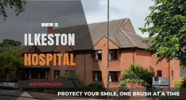 Locating Ilkeston Hospital: A Comprehensive Guide to Its Exact Address
