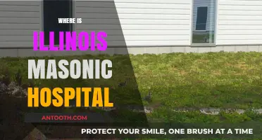 Discovering the Location of Illinois Masonic Hospital: A Comprehensive Guide