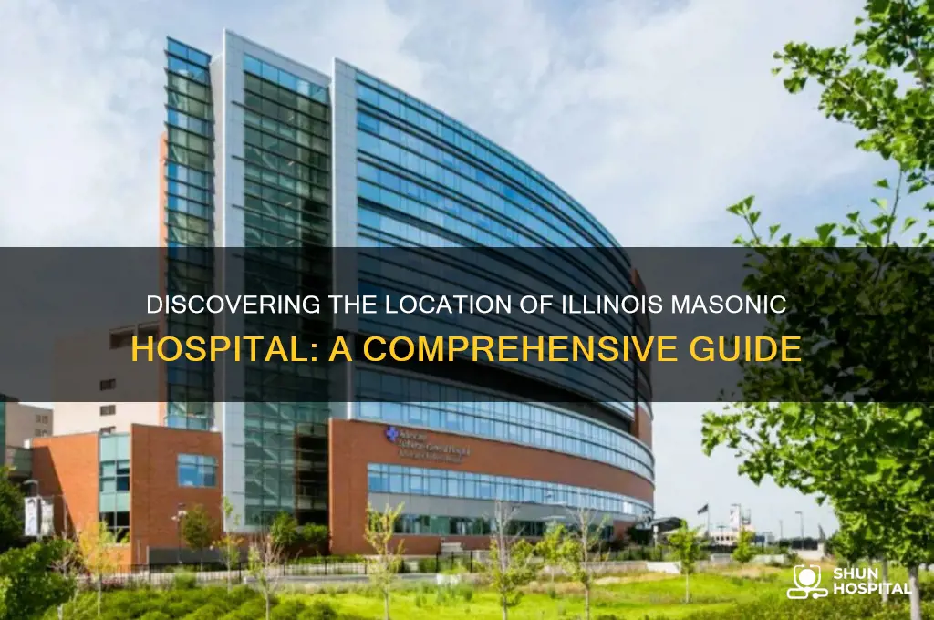 where is illinois masonic hospital