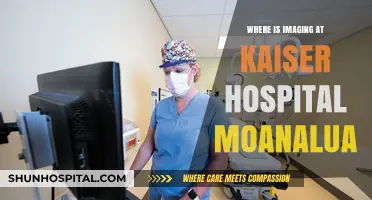 Kaiser Hospital Moanalua Imaging Services: Location and Accessibility Guide