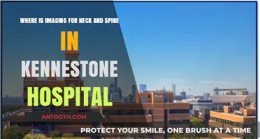 Imaging Services for Neck and Spine at Kennestone Hospital: Location Guide