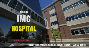 Discover the Exact Location of IMC Hospital: A Comprehensive Guide