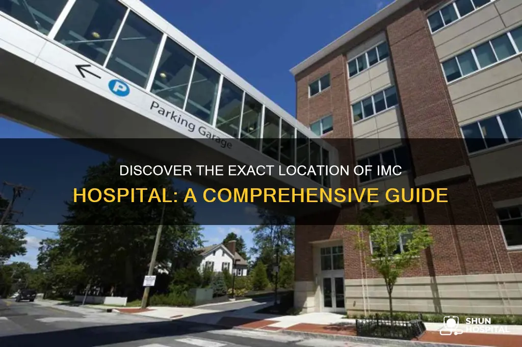 where is imc hospital