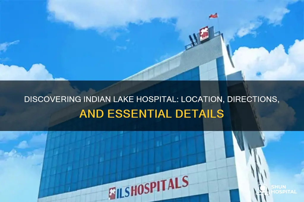 where is indian lake hospital