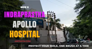Indraprastha Apollo Hospital Location: A Comprehensive Guide to Finding It