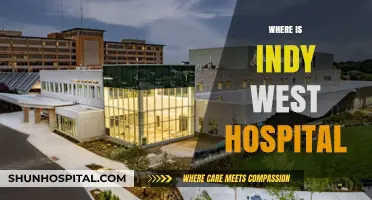 Discovering Indy West Hospital's Exact Location: A Comprehensive Guide