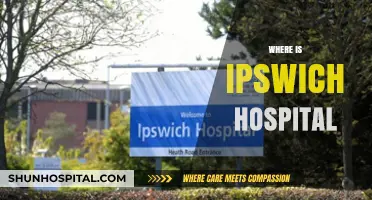 Locating Ipswich Hospital: Directions, Parking, and Essential Visitor Information