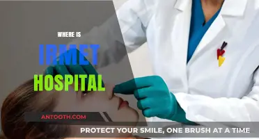 Discovering Irmet Hospital's Location: A Comprehensive Guide for Visitors