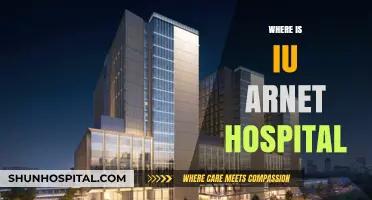Discovering IU Arnett Hospital's Location: A Comprehensive Guide