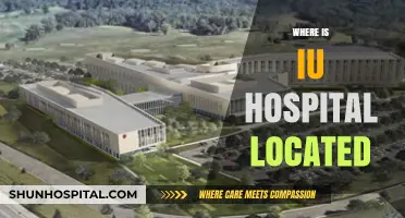 Discovering IU Hospital's Exact Location: A Comprehensive Guide