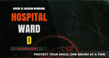 Jackson Memorial Hospital Ward D Location Guide: Find It Easily