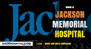 Jackson Memorial Hospital Location: A Comprehensive Guide to Finding It