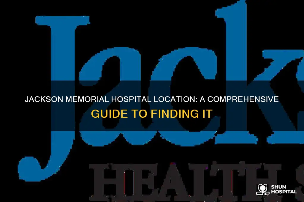 where is jackson memorial hospital