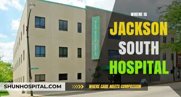 Jackson South Hospital Location: A Comprehensive Guide to Finding It