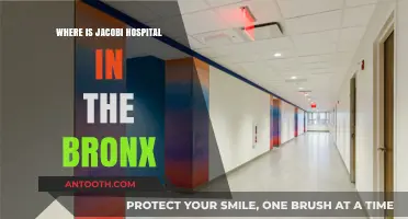 Jacobi Hospital Location: A Bronx Guide to Finding the Facility