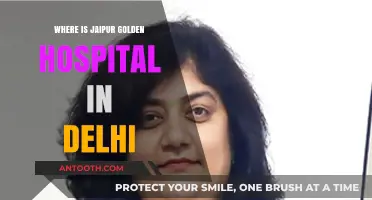 Jaipur Golden Hospital Delhi: Location Guide for Easy Access
