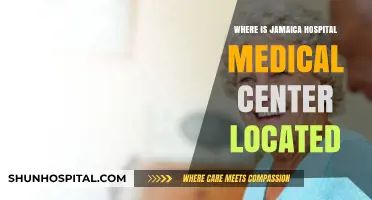 Jamaica Hospital Medical Center: Exact Location and Directions Guide