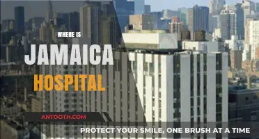 Discovering Jamaica Hospital's Location: A Comprehensive Guide for Visitors