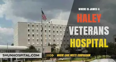 James A. Haley Veterans Hospital Location: A Comprehensive Guide