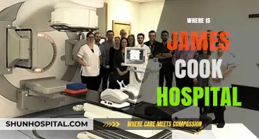 James Cook Hospital Location: A Guide to Finding Middlesbrough's Key Healthcare Hub
