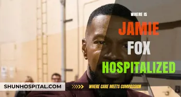 Jamie Foxx Hospitalization: Location and Health Updates Revealed